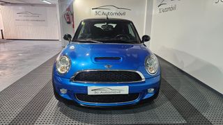MINI MINI Cooper S Cabrio