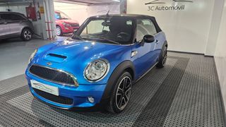 MINI MINI Cooper S Cabrio