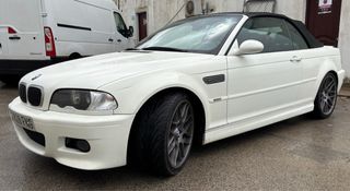 BMW m3 e46 del 2002 cabrio