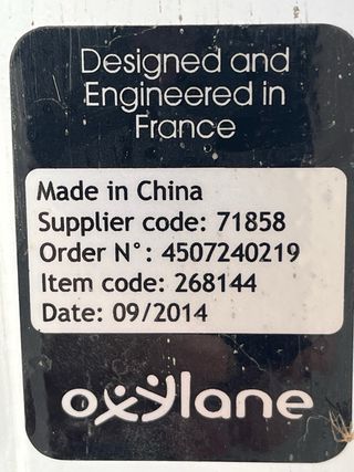 Patinete Oxelo MID 7