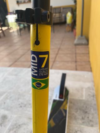 Patinete Oxelo MID 7