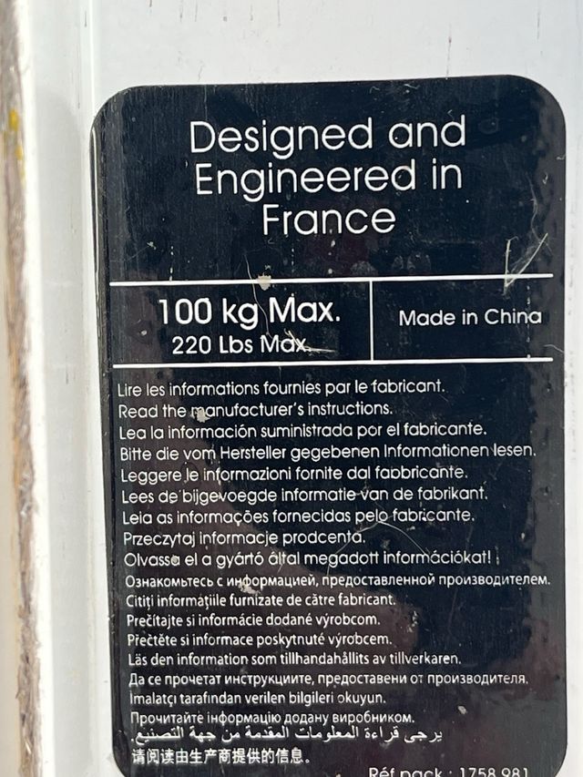 Patinete Oxelo MID 7