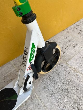 Patinete Oxelo MID 7