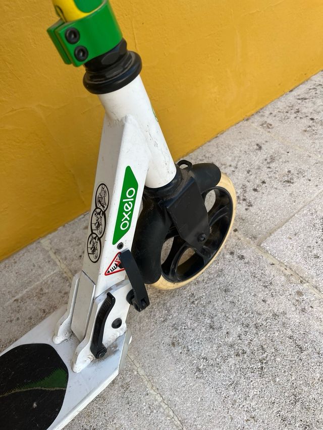 Patinete Oxelo MID 7