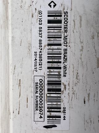 Patinete Oxelo MID 7