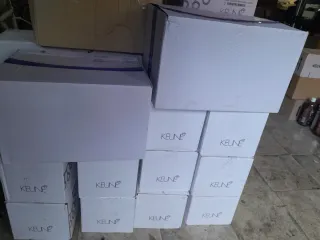 Mascarillas Keune Care 4 tipos de 200 ml