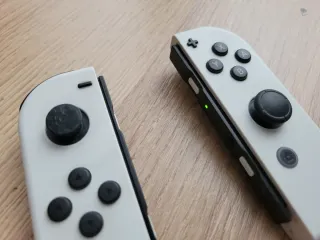 Nintendo Switch OLED + Accesorios
