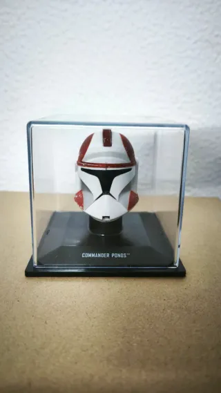 Capacetes Star Wars Clone Troopers