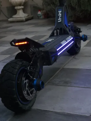 Ecoxtrem M41 Tank Dual