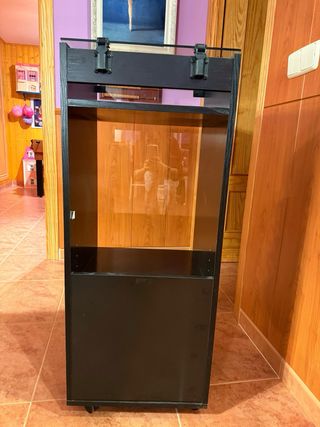 Mueble HiFi Minicadena