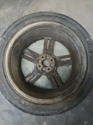 Llanta 17" Fiat Stilo 2002