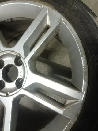 Llanta 17" Fiat Stilo 2002