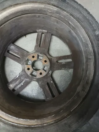 Llanta 17" Fiat Stilo 2002