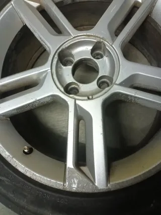 Llanta 17" Fiat Stilo 2002