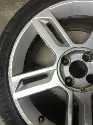 Llanta 17" Fiat Stilo 2002