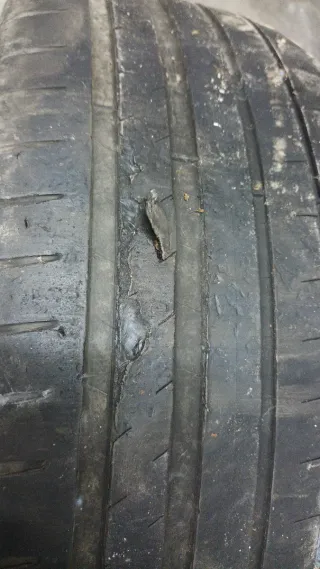 Llanta 17" Fiat Stilo 2002