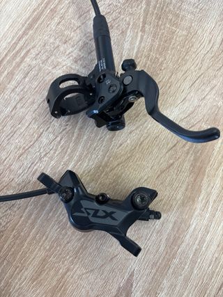 Frenos Shimano SLX M7100