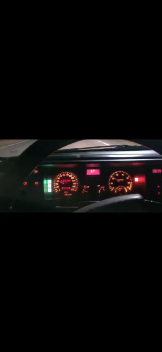 Renault 21 TURBO 1988