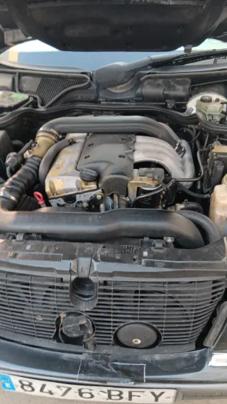 Mercedes-Benz Clase E 1996