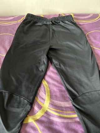 Pantalón chándal Nike Negro Talla S
