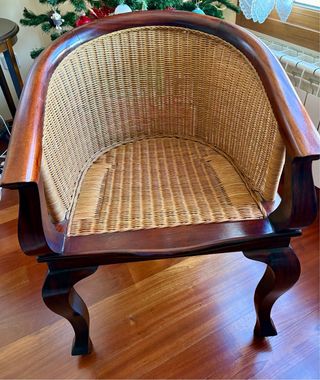 Butaca de lectura. URGE su venta