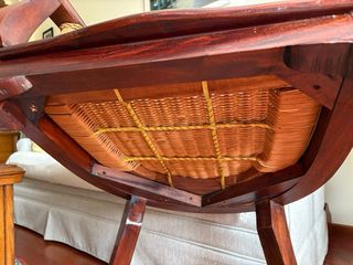 Butaca de lectura. URGE su venta