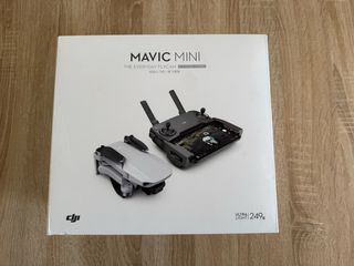 DJI Mavic Mini Fly More Combo