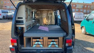 Volkswagen Caravelle 1995