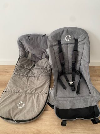 Bugaboo Cameleon 3 Silla Paseo + Accesorios