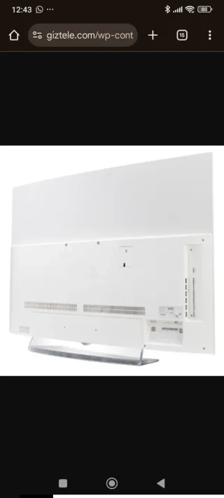 TV LG 55" OLED EG920V 4K 3D + gafas 3D