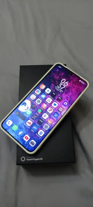 XIAOMI 15 ULTRA - 16/512 GB - FACTURA Y GARANTÍA -