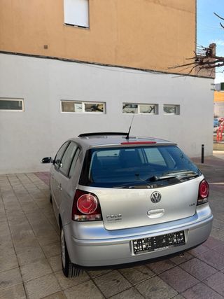 Volkswagen Polo 2007
