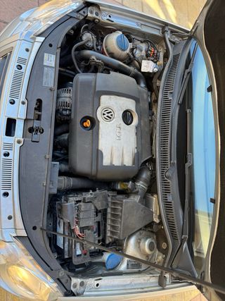 Volkswagen Polo 2007