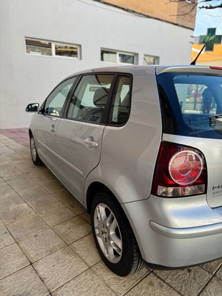 Volkswagen Polo 2007