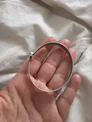 Brazalete Lotus Style Acero Inoxidable