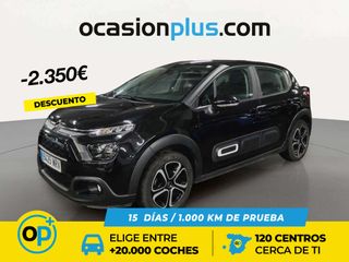 Citroen C3 BlueHDi 100 S&S Plus 75 kW (102 CV)