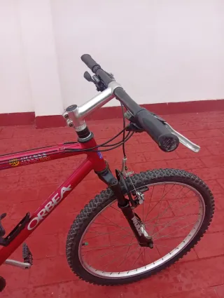 Bicicleta Montaña 26 Revisada