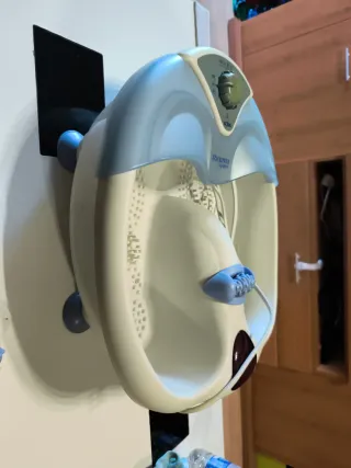 Solac Therma Hydro Hidromasajeador Pies