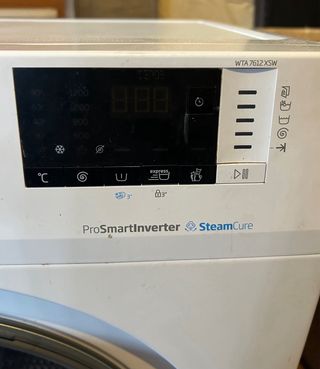 Lavadora Beko ProSmartInverter 7kg