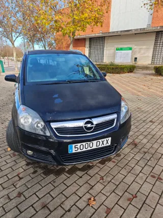 Opel Zafira 2006