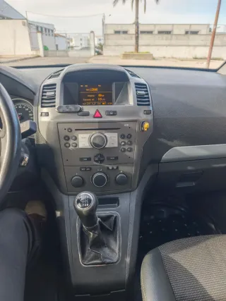 Opel Zafira 2006