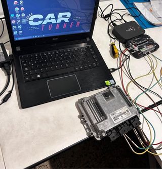 Reprogramación ECU / Centralitas Reparación EGR