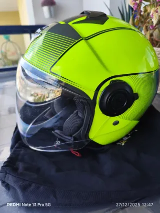 Casco Scorpion Exo City Talla S