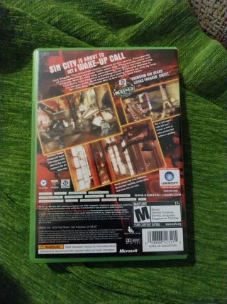 Rainbow Six Vegas Xbox 360