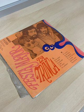Vinilo La Trinca - Festa Major