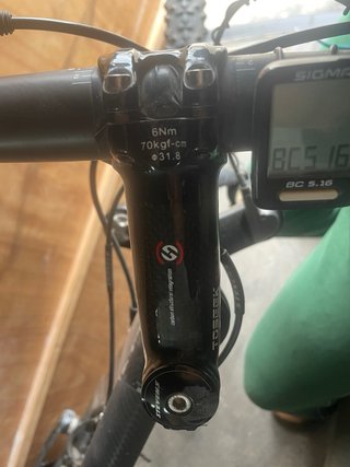 Bicicleta Stevens Devil's Trail XC Alloy