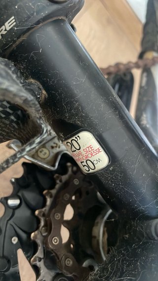 Bicicleta Stevens Devil's Trail XC Alloy