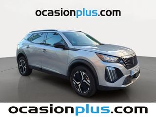 Peugeot 2008 Allure Hybrid eDCS6 107 kW (145 CV)