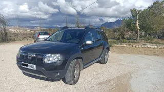 Dacia Duster 2012