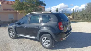 Dacia Duster 2012